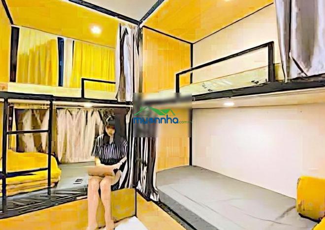 Hơn 14 tỷ - chdv gò vấp - ngang 6x20m, 5 tầng, đường thông 7m, trải nhựa, doanh thu 1.2 tỷ/năm