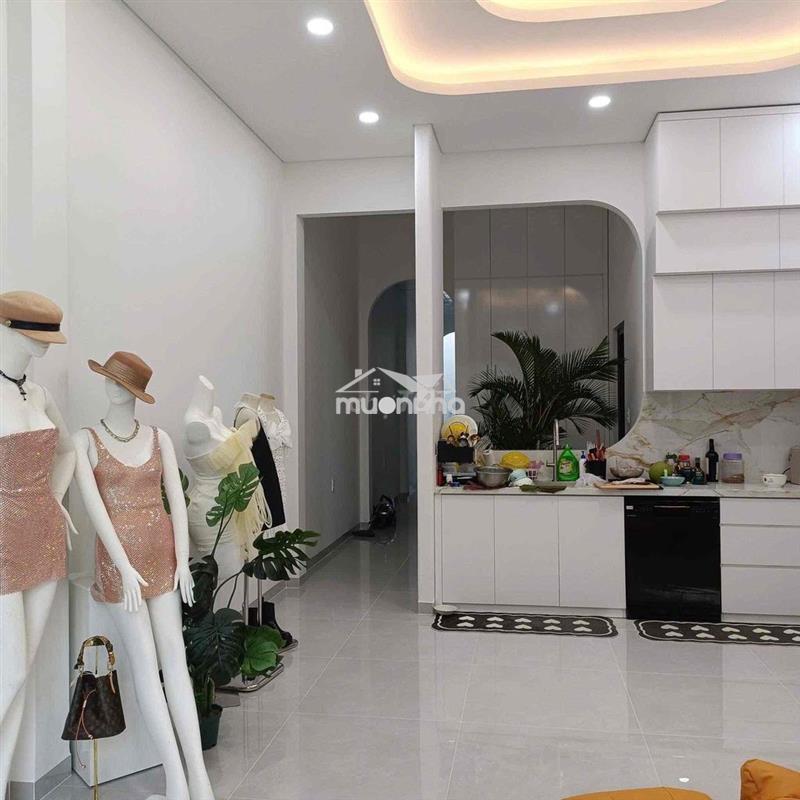 Cần bán căn nhà phố kdc long kim 2 ( kdc hoàng long cũ)