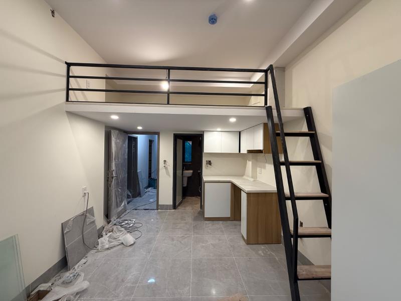 Khai trương 30p duplex cao cấp ngay aeonmall bình tân full nội thất - 2