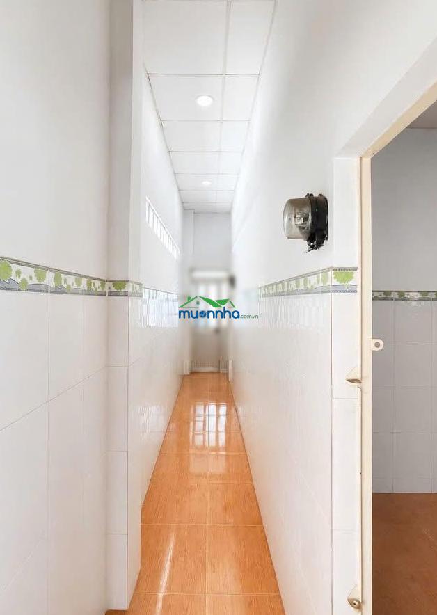 Chính chủ cần bán nhà âu cơ 64m2 - 4