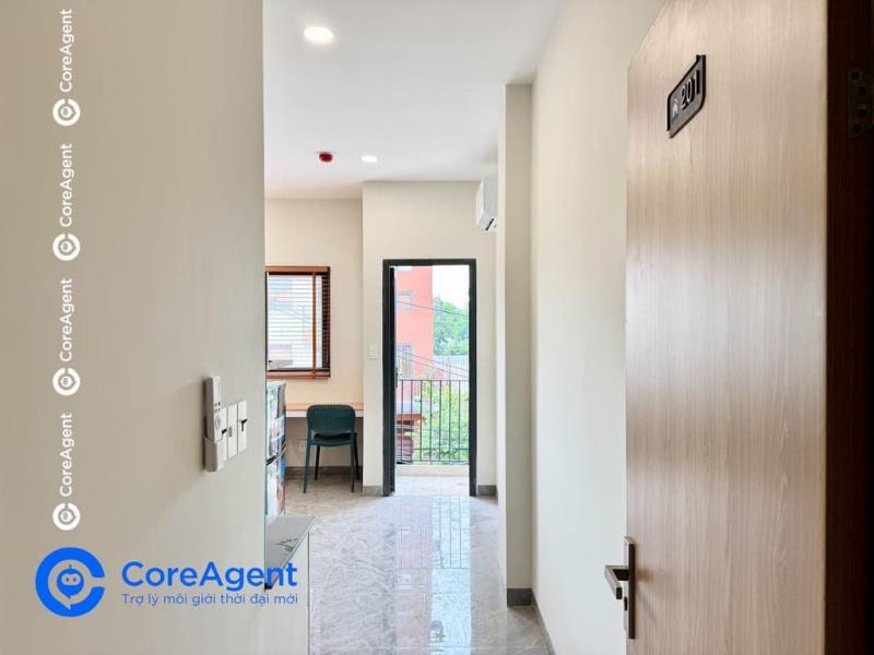 Studio bancol full nội thất - 4