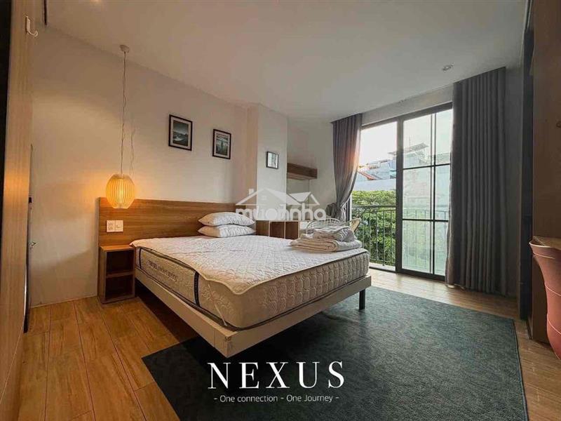 Studio full nội thất - ban công 100% new ngay vạn hạnh mall