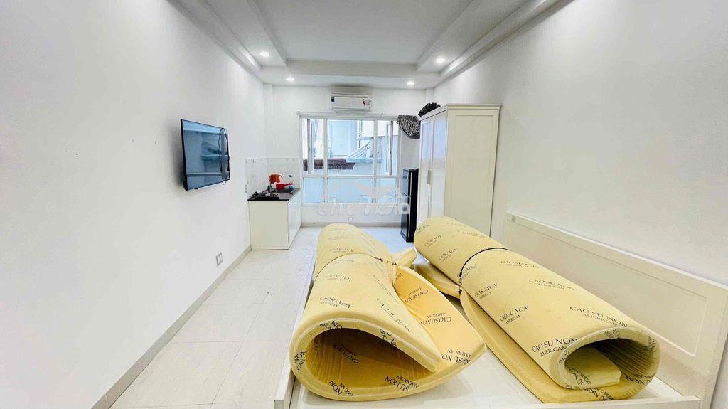 Chính chủ cho thuê studio 30m2 full nội thất ngay bến thành - 3