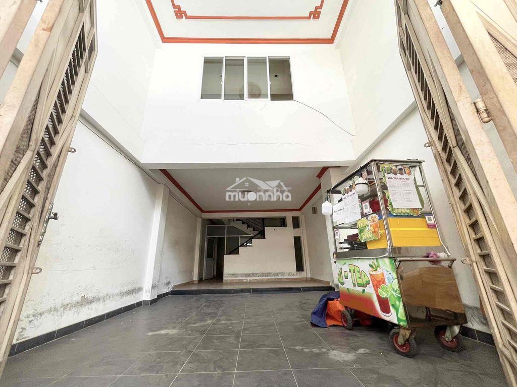 Bán nhà 5tầng 80m2 hẻm4m giá rẻ chỉ 8,2tỷ gần cầu chà và quận 8 - 3