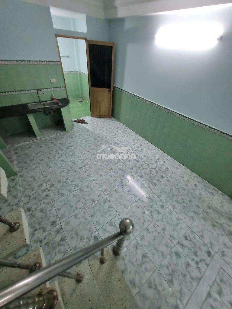 Cho thuê nhà mặt tiền đường số_ lê văn quới: 4mx20m 1 lửng 1 lầu, 3pn - 4