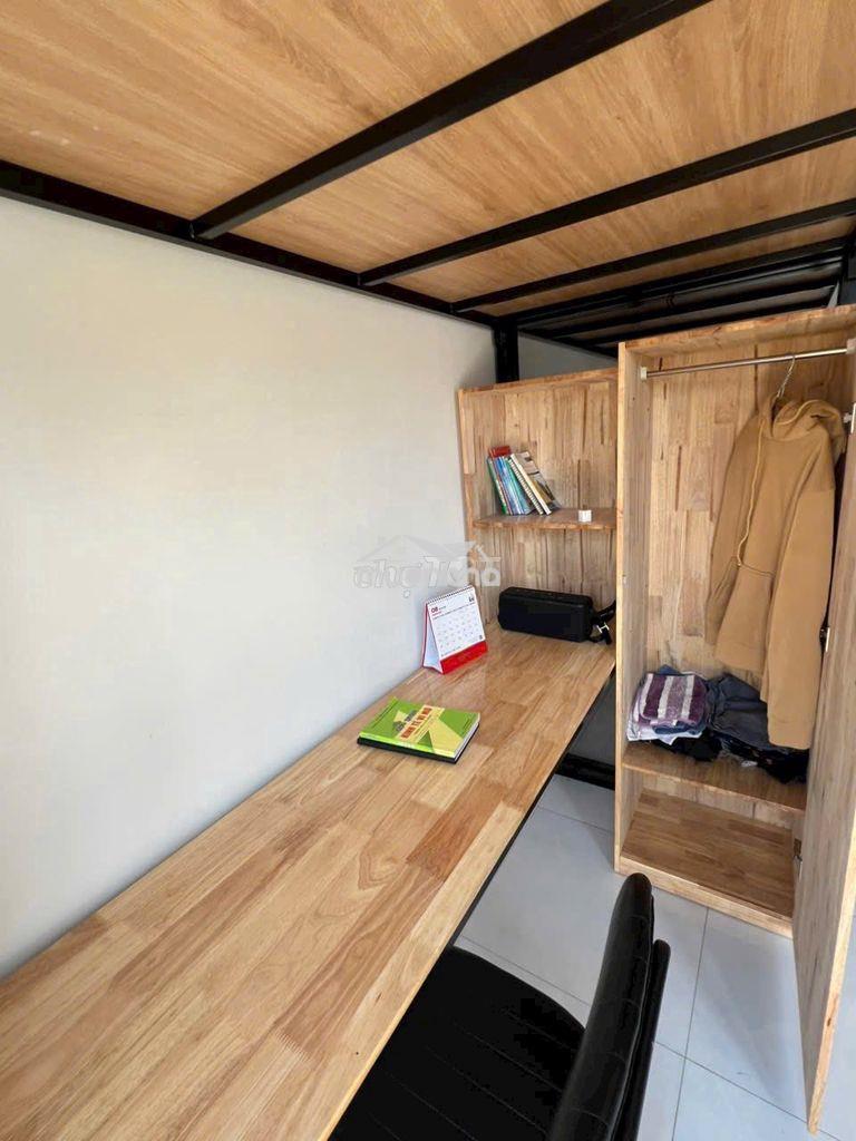 Hệ thống sleepbox/ktx full tiện nghi - 4