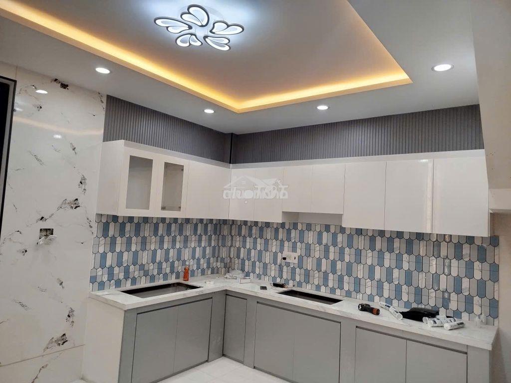 Chủ bán nhà riêng vĩnh phú gần cầu phú long_ nhà đẹp full nội thất - 2