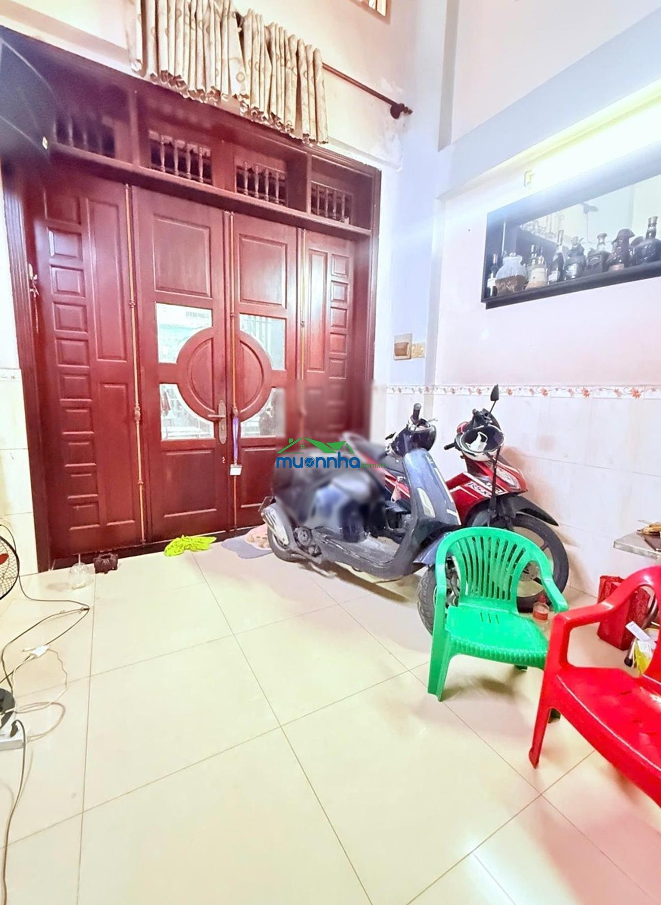 Bán nhà riêng 5 tầng, 5pn, 3wc, 36m2, giá tốt tại âu cơ, tân phú - 4