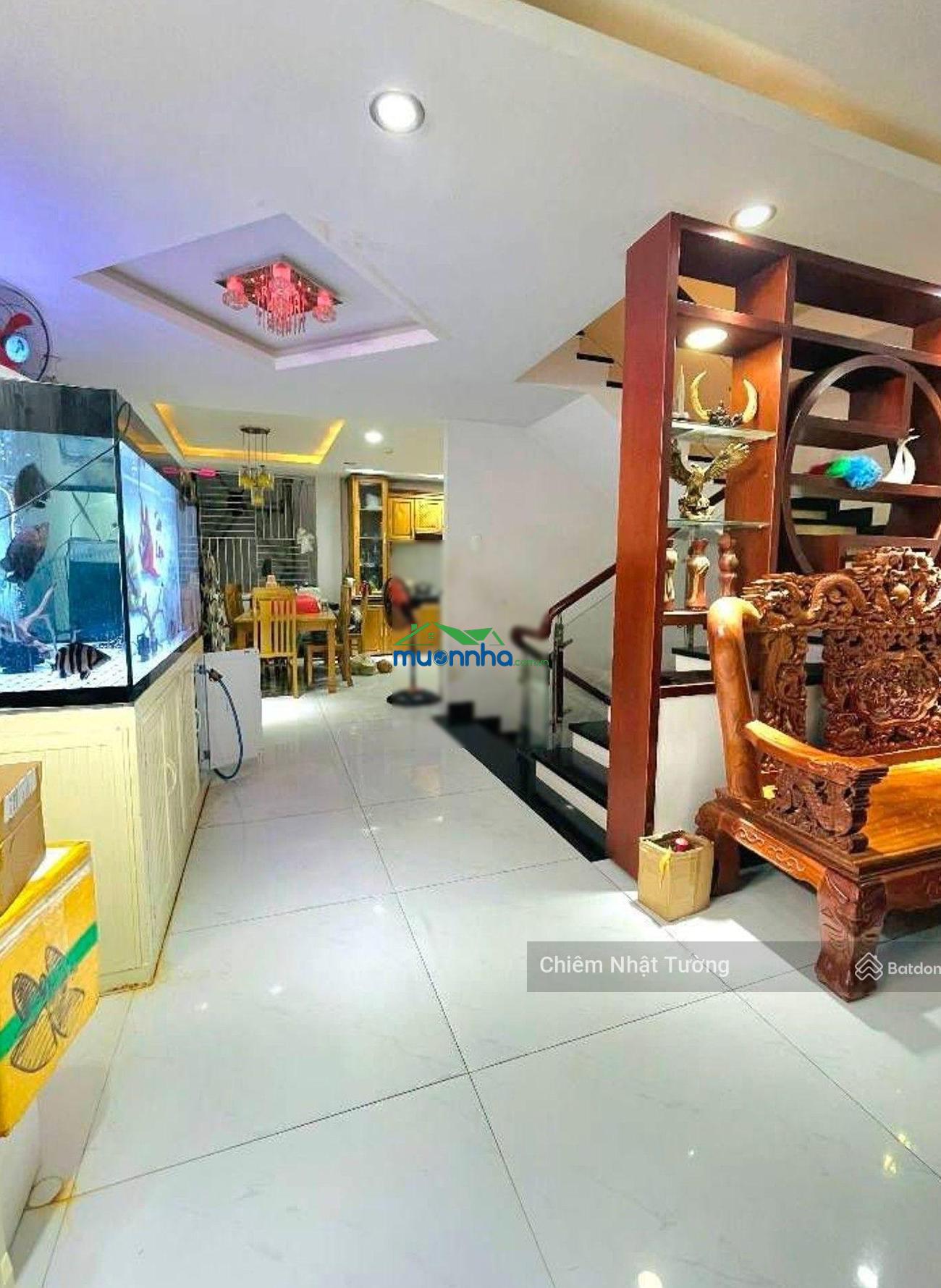 Nhà bán hẻm xe hơi ngủ trong nhà, ngang hiếm 6m x 19m, nở hậu tài lộc, 6 tầng tân phú giá hơn 16tỷ