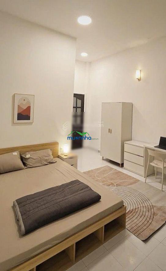 Hẻm xe hơi tránh điện biên phủ 60m2 nhà 3 tầng ngang 4m2 đang có dòng tiền 40tr/th - 2