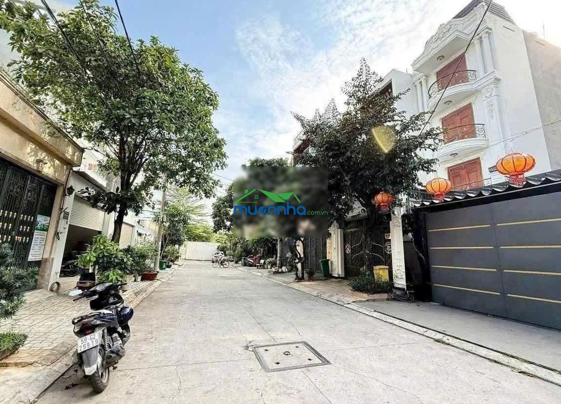 Nhà phố 5m x 26m. đúc 2 lầu hẻm rộng 12m khu biệt thự trần thị do (ht19) - 3