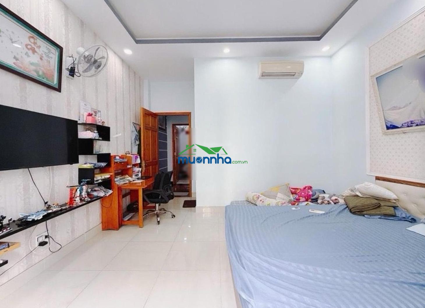 Bán nhà quận 7, hẻm xe hơi đường số 79, p. tân quy, ngang 4.7 x 16m, 4pn, chỉ 11 tỷ tl