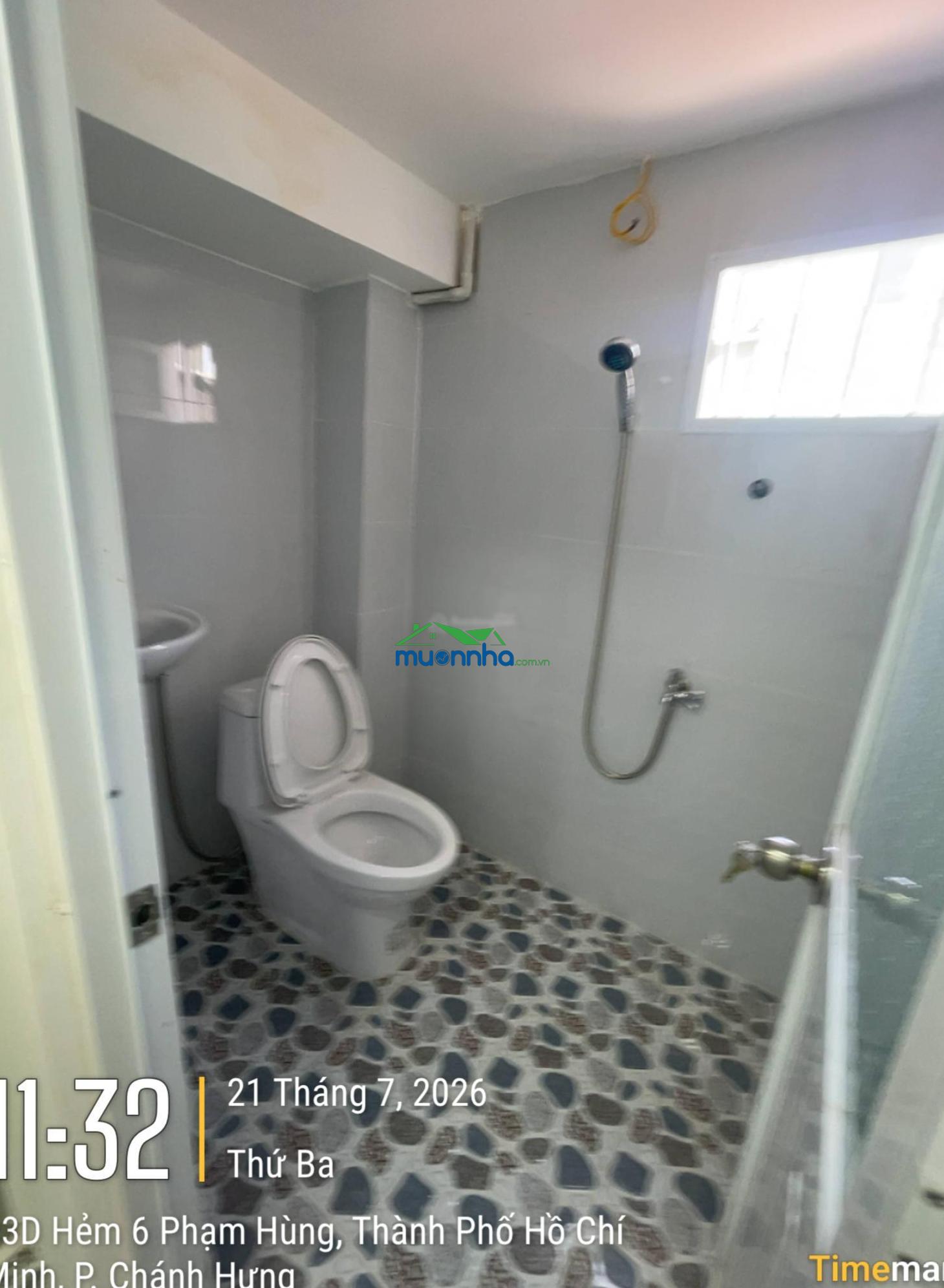 Hàng hiếm tại phạm hùng, 3,48 tỷ, 28m2, 2pn, 2wc, giá tốt bao đẹp, giáp aeon mall, bv tâm anh - 2