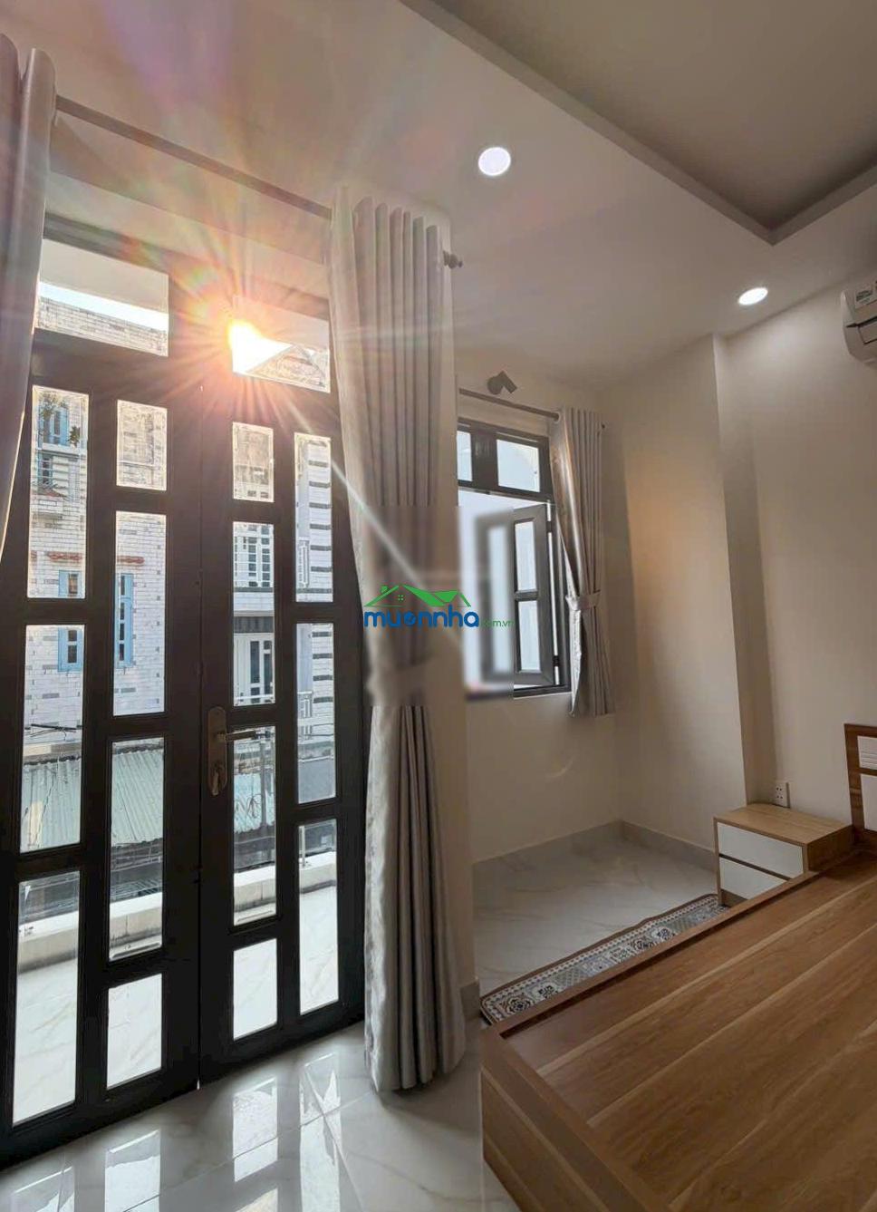 Bán nhà 2 tầng mới xây hẻm 308 huỳnh tấn phát ngay khu chế xuất tân thuận 55m2, giá 5,59 tỷ - 3