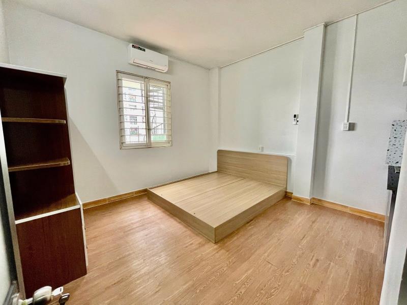 Căn hộ studio full nội thất đường ung văn khiêm, quận bình thạnh