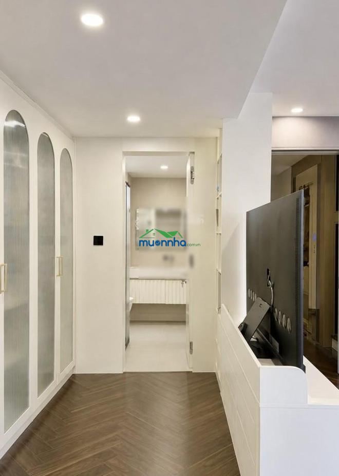 Smarthome tại lê quang định, p.1 bình thạnh. diện tích 60m2 ô tô vô nhà