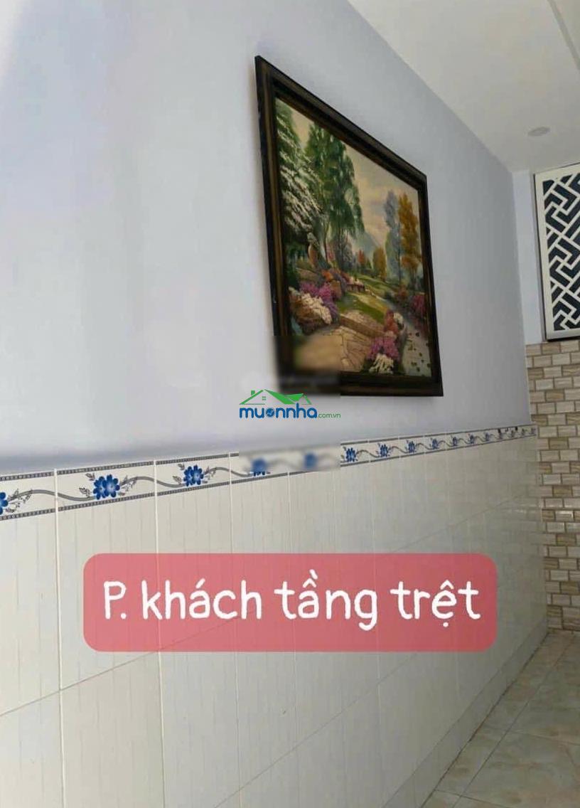 Bán nhà 3 tầng hxh tô hiến thành p15 quận 10 dt 39m2 chỉ 6,5 tỷ gần mặt tiền ngay nhà thờ hoà hưng - 3