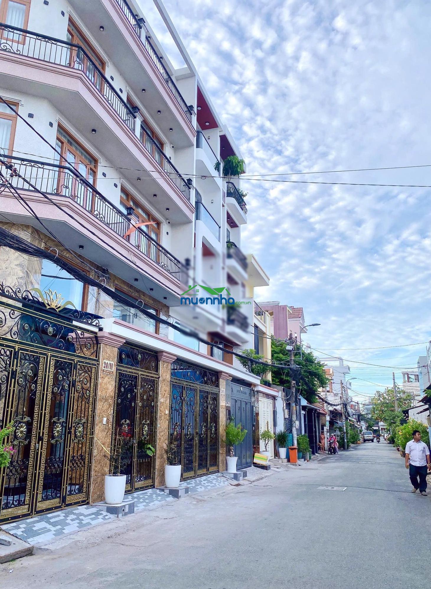 Bán nhà ngang khủng hiếm có, ngay đường lê văn quới, quận bình tân - 2