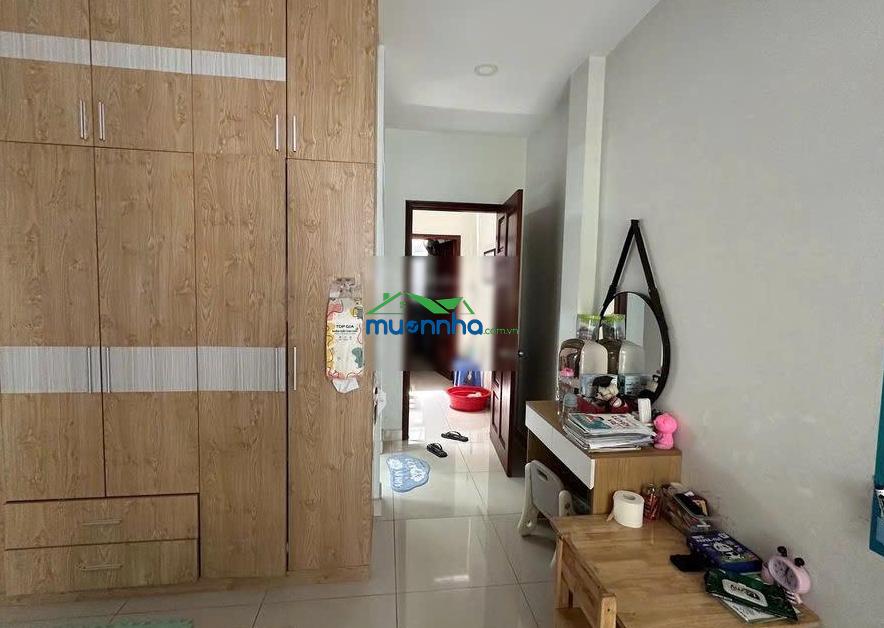 Bán gấp nhà 1 trệt 2 lầu, có sân thượng. dt đất 60m2 4x15m giá 7,4 tỷ. sổ hồng riêng - 4
