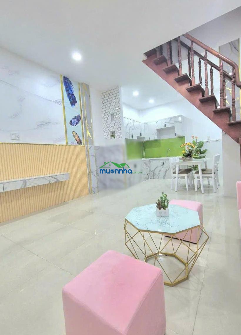 Bán nhà hẻm 4m(xh) lũy bán bích, p.tân thới hòa, q.tân phú, 4.4 tỷ. - 2