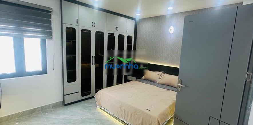 6.6 tỷ nhà mới 100% p.trung mỹ tây, nhà 5 tầng, 5pn, 6wc, đủ công năng cho cả gia đình đông người. - 3