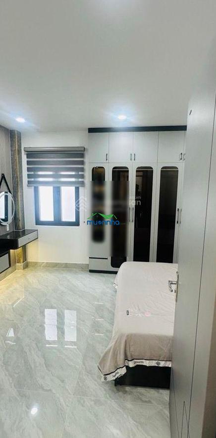 6.6 tỷ nhà mới 100% p.trung mỹ tây, nhà 5 tầng, 5pn, 6wc, đủ công năng cho cả gia đình đông người. - 4