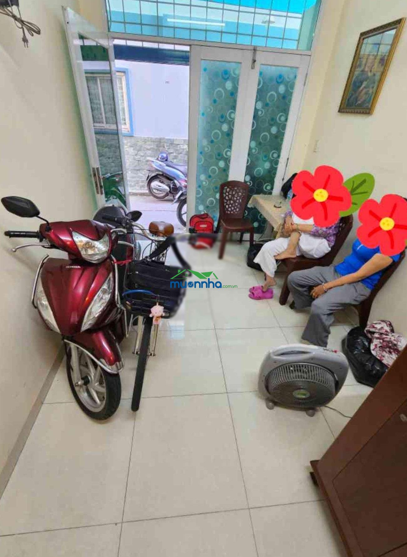 4.x tỷ - nhà 4 tầng btct - chính chủ - trung tâm quận 10 - xe tải đậu gần nhà - 3