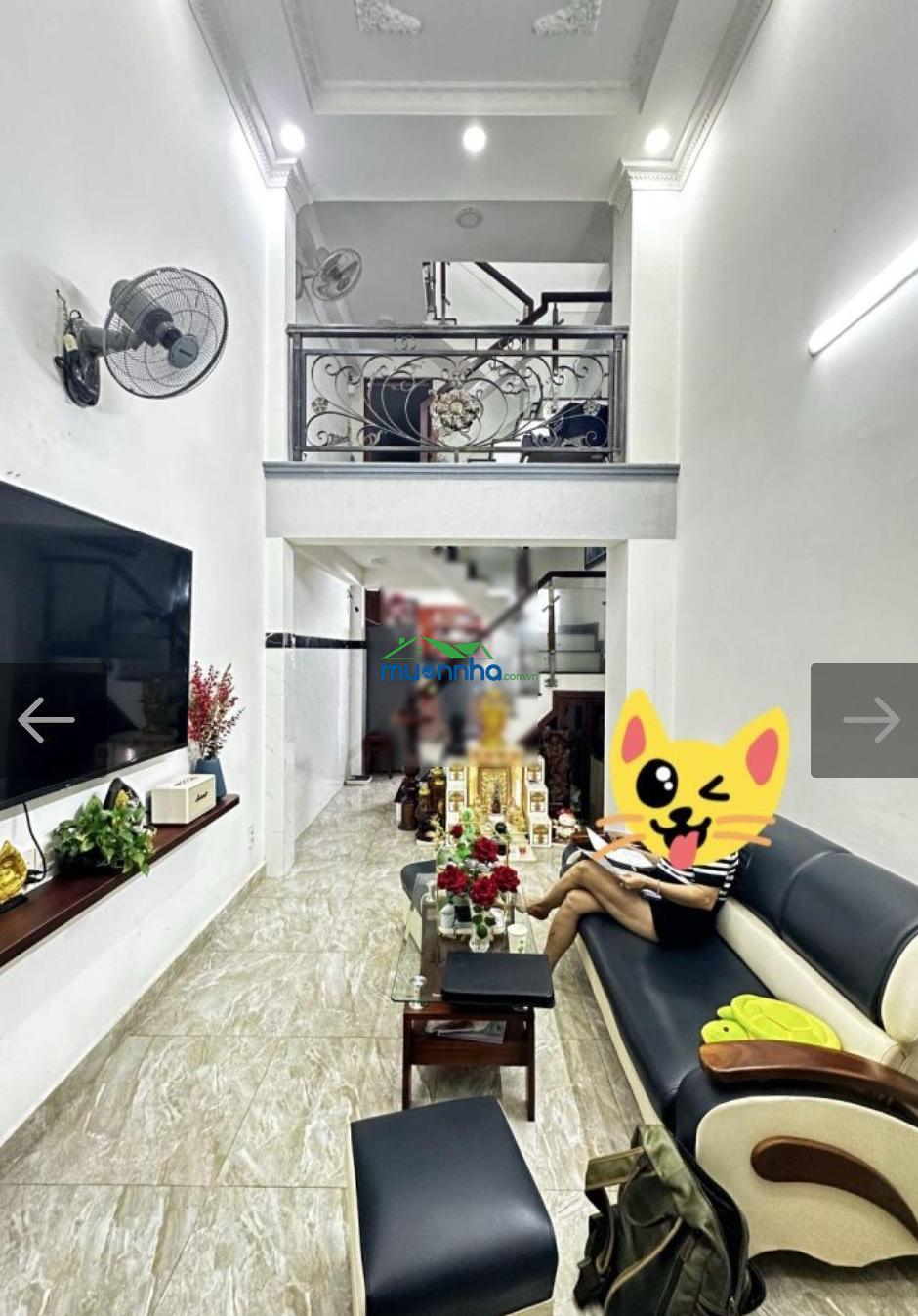 Gấp gấp chủ giảm tiếp 100 triệu. giá mới 7.7 tỷ. còn tl tốt... - 4