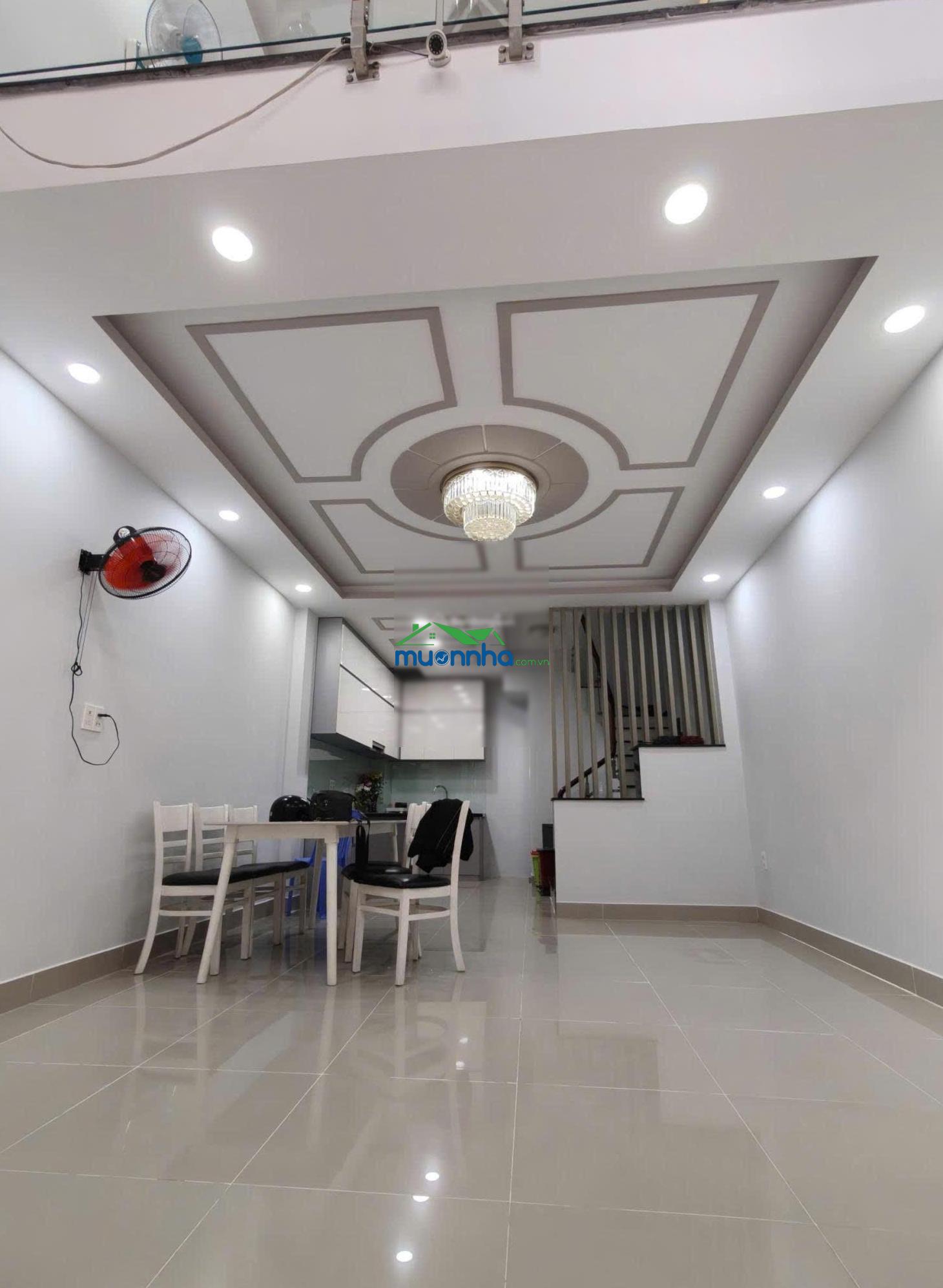 Nhà đẹp sát bên bv 175, đại học công nghiệp. khu dân trí cao - 2