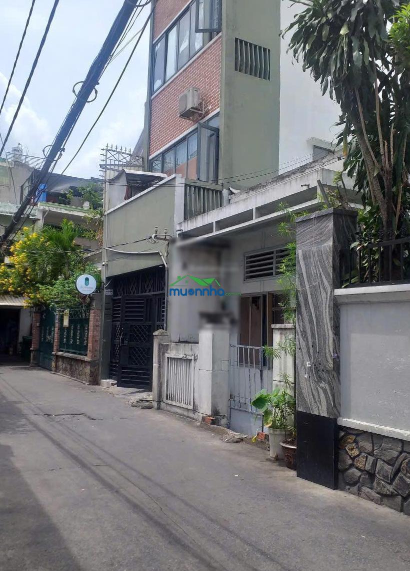 Nhà 600 m2 xây dựng tại 227/8 điện biên phủ, bình thạnh, 25.5 tỷ, 146.8m2 đất. chính chủ