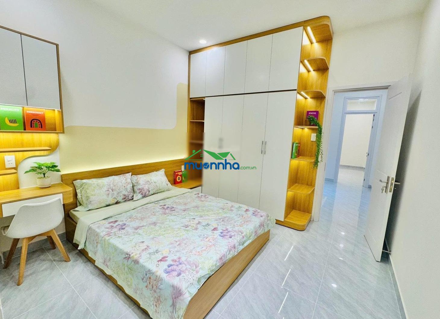 Bán nhà minh phụng p.9 q.11 gần cư xá lữ gia 45m² 2 tầng 3pn 6.79t tl - 2