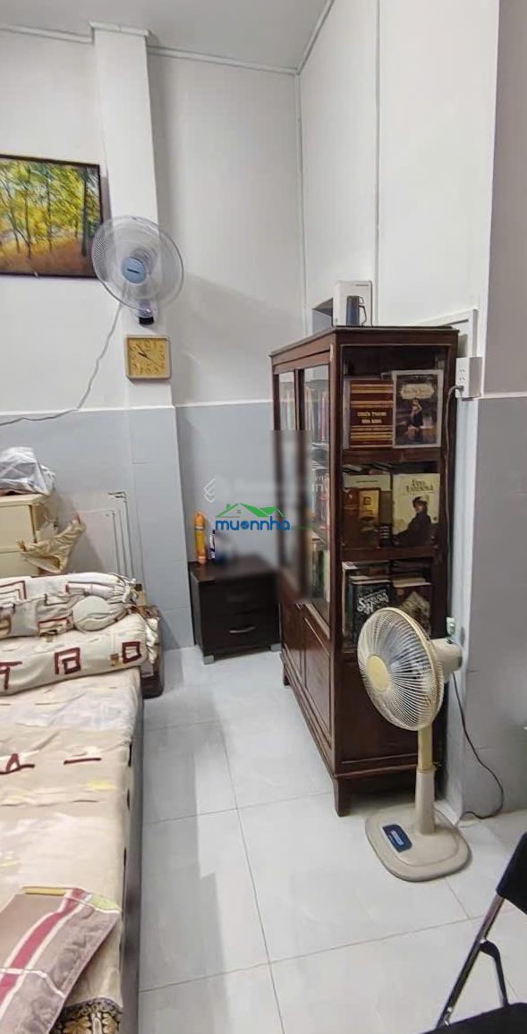 Hot! khu bàu cát, nhà đẹp bùi thế mỹ - 3 tầng btct, 51m² nở hậu, 4pn, ở ngay, chỉ 6.7 tỷ - 2