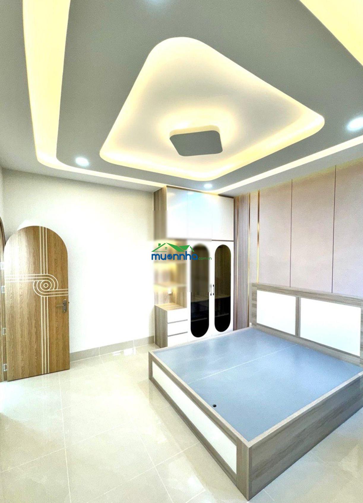 Giá không tưởng 80m2 chỉ 6.79 tỷ, bán nhà dương quảng hàm nd - phường an nhơn, gò vấp