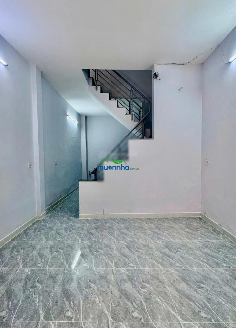 Bán nhà hẻm xe hơi lê văn quới-4x8m-32m2 cn đủ-sổ hồng chuẩn chỉnh- ko lộ giới-chưa tới 4 t.ỷ - 4
