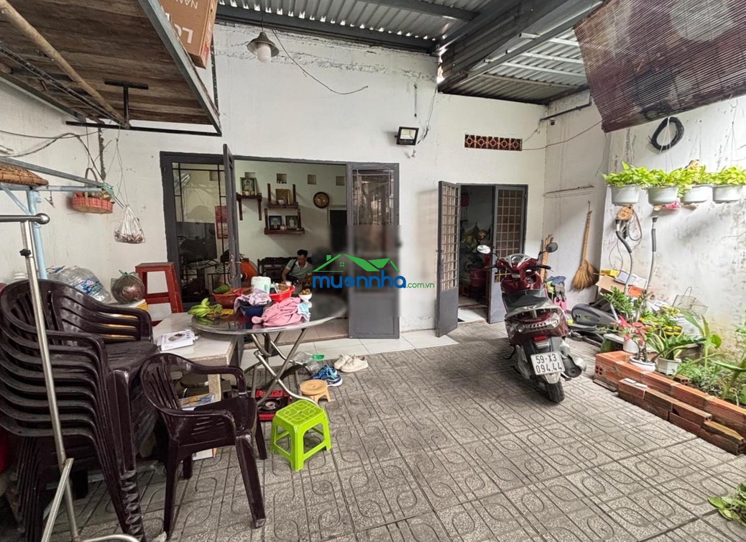 Chủ bán gấp! khu chợ hiệp bình - bán đất tặng nhà - 100m2 - 5 tỷ 200 - víp nhất khu vực - 2