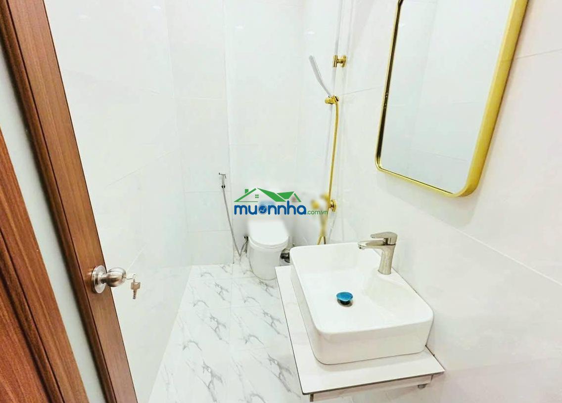60m2, trệt, 2 lầu, 4 p.ngủ, 3wc. hẻm xe hơi lò lu, trường thạnh, quận 9. - Ảnh 3