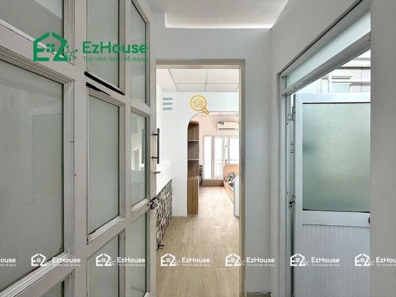 Studio full nội thất tiện di chuyển đến hutech, uef, ngoại thương (ftu cs2), đại học gtvt tp.hcm và chỉ vài phút sang quận 1 - 2