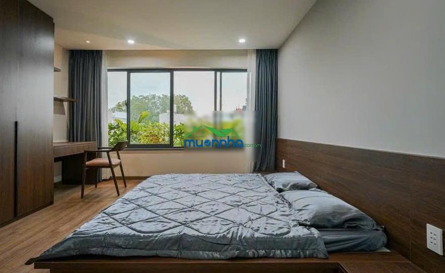 Bán villa mini tại đường 339, phước long b, 12,5 tỷ, 80m2, 4pn, 4wc, 5lầu, hồ bơi trong nhà 12,5 tỷ - 4