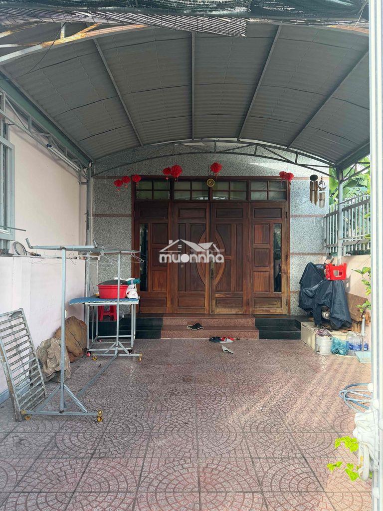 Cho thuê nhà nội thất cơ bản - 2