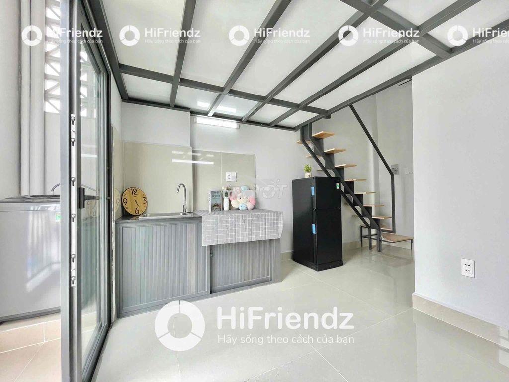 🏡 Chung cư mini mới toanh gần cầu vượt tỉnh lộ 10 – full nội thất - 3