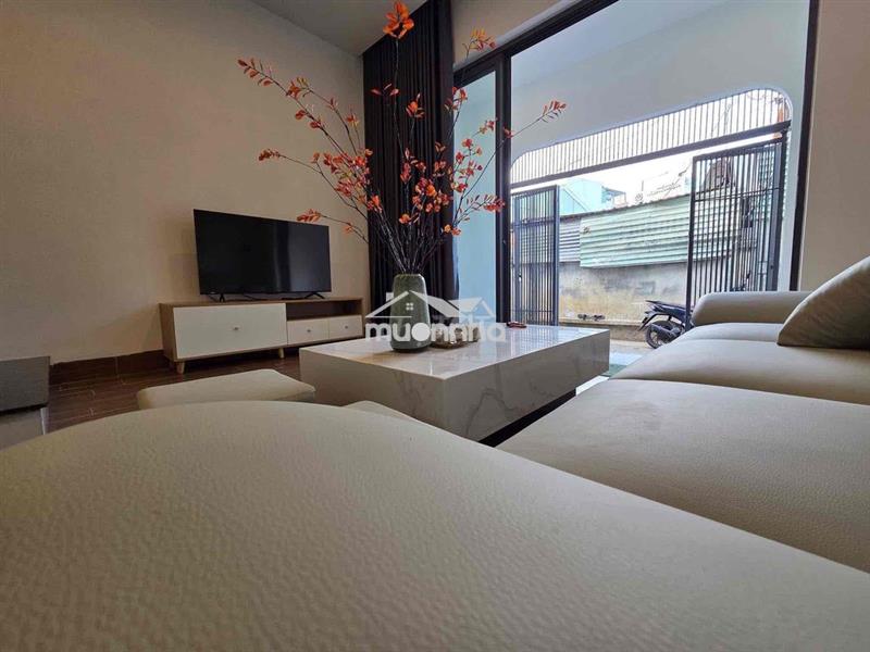 Nhà bán gấp huỳnh tịnh của, phường xuân hòa, 4 tầng, 4pn