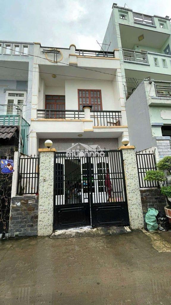 Bán gấp nhà hxh 61m2 tân chánh hiệp 33, p.tch q.12, chỉ 4,3 tỷ
