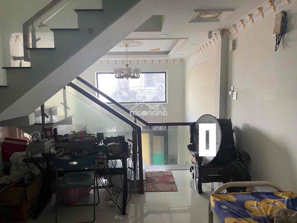 Nhà - trệt lửng 2lầu - lê văn quới - 5.6tỷ - 4