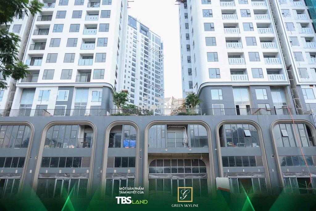 Bán căn hộ tbs chuẩn resort xanh bàn giao nội thất cao cấp - 4