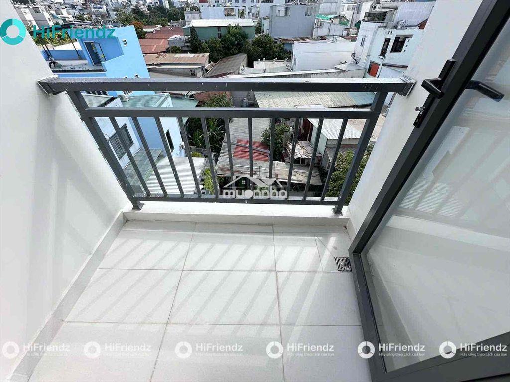 Căn hộ mới xây tặng 500k tháng đầu đi bộ vlu đầy đủ tiện nghi gò vấp - 4