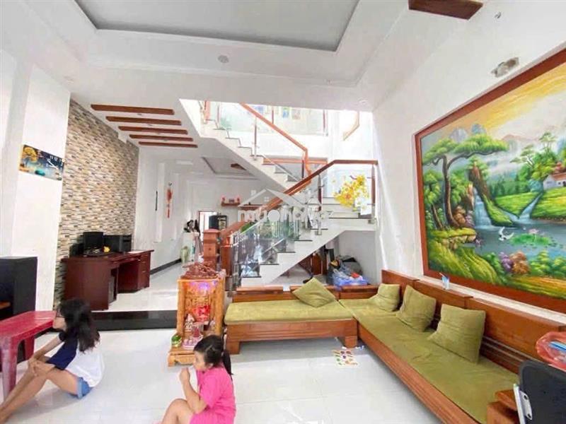 Chủ ngộp hạ hơn nửa tỷ – bán gấp nhà 2 tầng sát aeon mall hòa xuân!