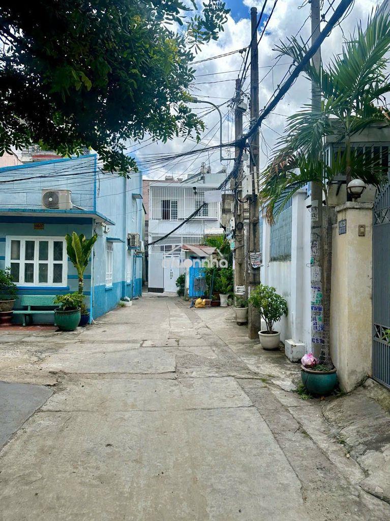 Chính chủ cho huê nguyên căn góc cuối hẻm an ninh mát mẻ - 2