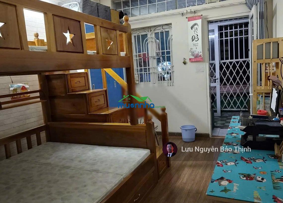 Nhỉnh 7 tỷ, sở hữu nhà hxh 5m đối diện e-town cộng hòa - 2