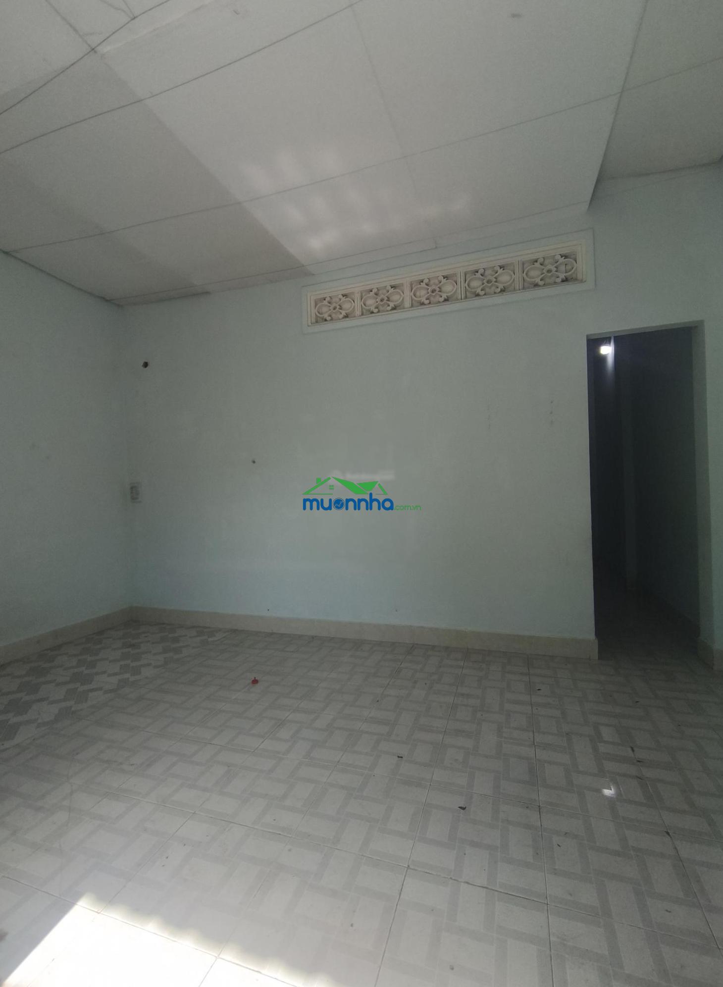 Nhà shr đông thạnh hẻm xe hơi gần trường nguyễn hữu tiến - 3