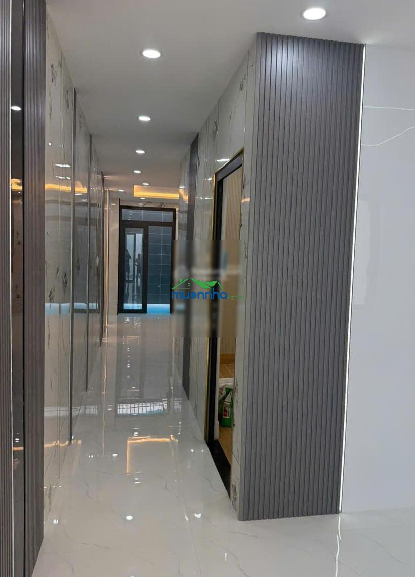 Chủ bán nhà 3 tầng mới 60m2, đường ql13, p hiệp bình, tphcm, giá 7tỷ500tr, cho thuê 24tr, sổ riêng - 4